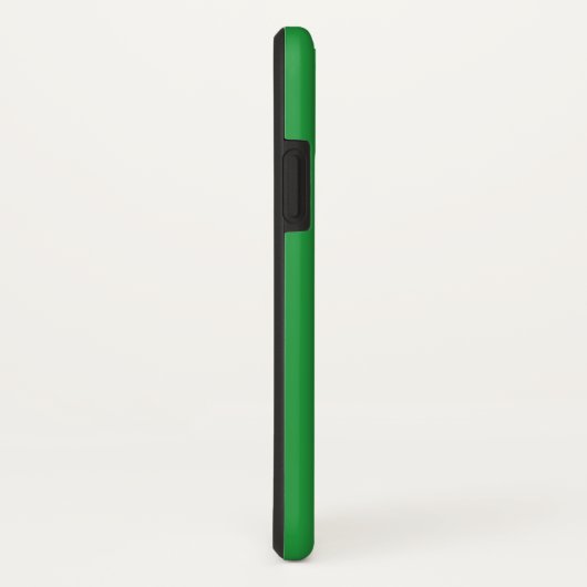 Coques Case-Mate iPhone Drapeau Iran (Dos/Droite)