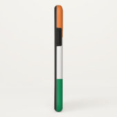 Coques Case-Mate iPhone Drapeau irlandais (Dos/Droite)