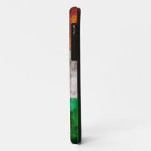 Coques Case-Mate iPhone Drapeau irlandais (Dos/Gauche)