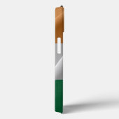 Coques Case-Mate iPhone Drapeau irlandais de l'éveil (Verso / Droite)