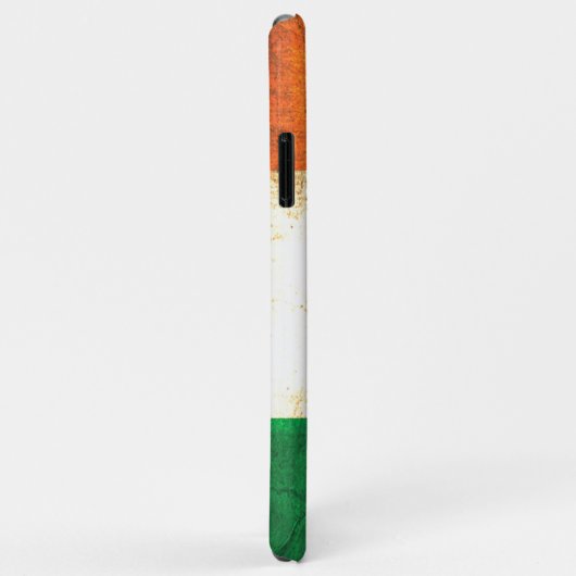 Coques Case-Mate iPhone Drapeau irlandais Murphy (Dos/Droite)