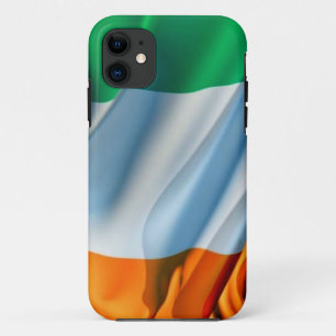 Etui iPhone Case-Mate Drapeau irlandais pour iPhone 5/5S, à peine là