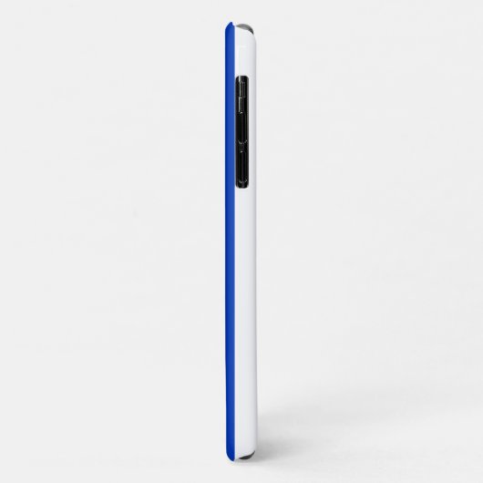 Coques Case-Mate iPhone Drapeau Israël (Dos/Gauche)