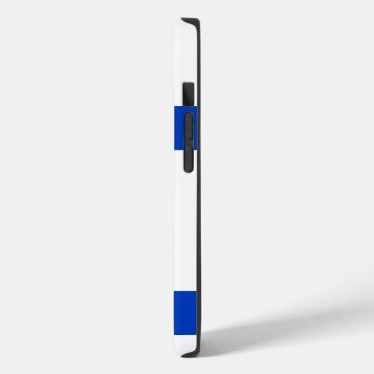 Coques Case-Mate iPhone Drapeau israélien (Verso / Gauche)