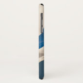 Coques Case-Mate iPhone Drapeau israélien (Dos/Gauche)