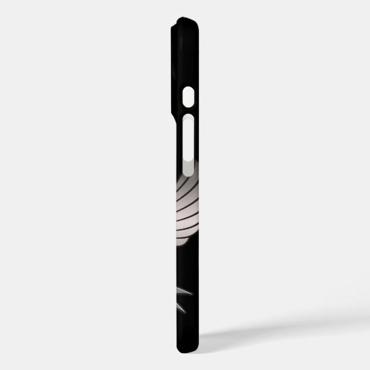 Coques Case-Mate iPhone Drapeau israélien (Verso / Gauche)