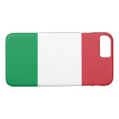 Coques Case-Mate iPhone Drapeau Italie (Dos (Horizontal))