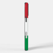 Coques Case-Mate iPhone Drapeau Italie (Verso / Droite)