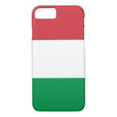 Coques Case-Mate iPhone Drapeau Italie (Dos)
