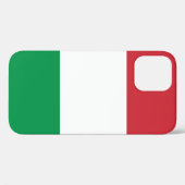 Coques Case-Mate iPhone Drapeau Italie (Verso (horizontal))