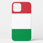 Coques Case-Mate iPhone Drapeau Italie (Verso)