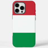Coques Case-Mate iPhone Drapeau Italie (Verso)