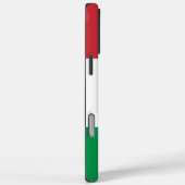 Coques Case-Mate iPhone Drapeau Italie (Verso / Droite)