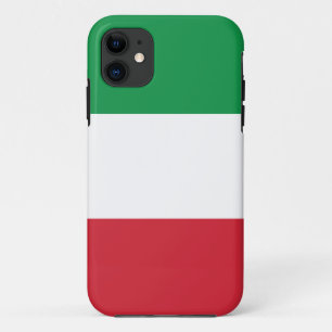Coques Pour iPhone Drapeau italien