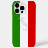 Coques Case-Mate iPhone Drapeau italien (Verso)