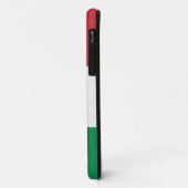 Coques Case-Mate iPhone Drapeau italien (Dos/Gauche)