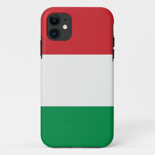 Coques Pour iPhone Drapeau italien