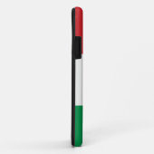 Coques Case-Mate iPhone Drapeau italien (Dos/Droite)