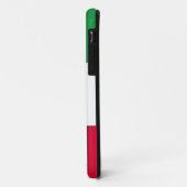 Coques Case-Mate iPhone Drapeau italien (Dos/Gauche)