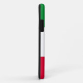 Coques Case-Mate iPhone Drapeau italien (Dos/Droite)