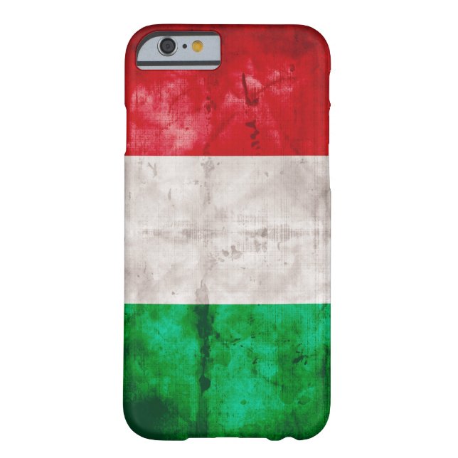 Coques Case-Mate iPhone Drapeau italien (Dos)