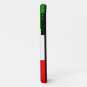 Coques Case-Mate iPhone Drapeau Italien Large ITALIA (Dos/Gauche)
