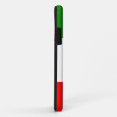 Coques Case-Mate iPhone Drapeau Italien Large ITALIA (Dos/Droite)
