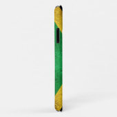 Coques Case-Mate iPhone Drapeau jamaïcain (Dos/Droite)