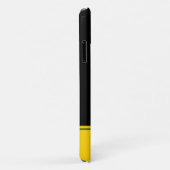 Coques Case-Mate iPhone Drapeau jamaïcain JESUS YESHUA Écriture Personnali (Dos/Droite)