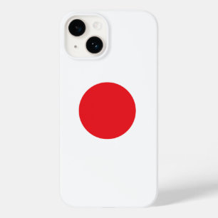 Coque Pour iPhone 14 Drapeau japonais