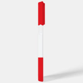 Coques Case-Mate iPhone Drapeau libanais (Verso / Droite)