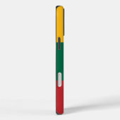 Coques Case-Mate iPhone Drapeau Lituanie (Verso / Droite)