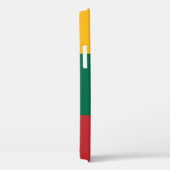 Coques Case-Mate iPhone Drapeau Lituanie (Verso / Droite)