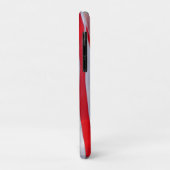 Coques Case-Mate iPhone drapeau malaisien (Dos/Gauche)