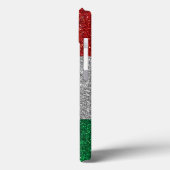 Coques Case-Mate iPhone Drapeau mexicain Mexico Parties scintillant tendan (Verso / Gauche)