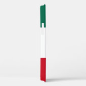 Coques Case-Mate iPhone Drapeau mexicain personnalisé (Verso / Droite)