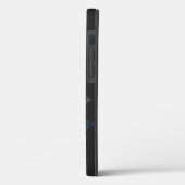 Coques Case-Mate iPhone *~* Drapeau moderne Abstrait simple (Verso / Gauche)