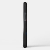 Coques Case-Mate iPhone *~* Drapeau moderne Abstrait simple (Verso / Droite)