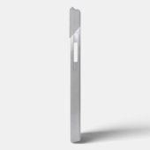 Coques Case-Mate iPhone Drapeau monégasque - (Verso / Gauche)