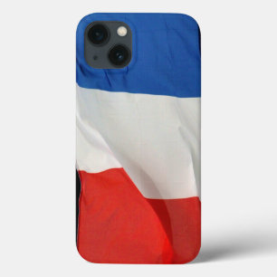 Etui iPhone Case-Mate Drapeau National de France Téléphone Patriotique