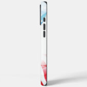 Coques Case-Mate iPhone Drapeau National Des États-Unis (Verso / Gauche)