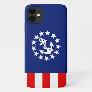 Case-Mate iPhone Case Drapeau Nautique Américain Couleurs Patriot