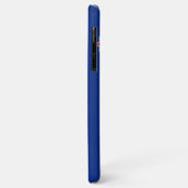 Coques Case-Mate iPhone Drapeau néo-zélandais (Dos/Gauche)
