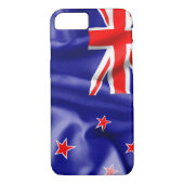 Coques Case-Mate iPhone Drapeau néo-zélandais (Dos)