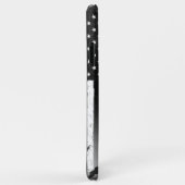 COQUES Case-Mate iPhone DRAPEAU NOIR AMÉRICAIN SNOWMOBILE (Dos/Droite)