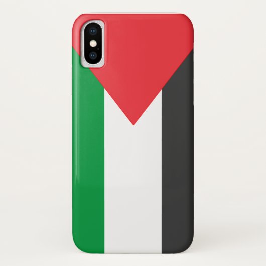 Coques Case-Mate iPhone drapeau palestinien (Dos)