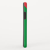 Coques Case-Mate iPhone Drapeau palestinien Libérez la Palestine customisé (Dos/Droite)