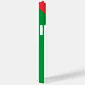 Coques Case-Mate iPhone Drapeau palestinien Libérez la Palestine customisé (Verso / Droite)