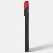 Coques Case-Mate iPhone Drapeau palestinien Libérez la Palestine customisé (Verso / Gauche)