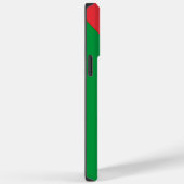 Coques Case-Mate iPhone Drapeau palestinien Libérez la Palestine customisé (Verso / Droite)